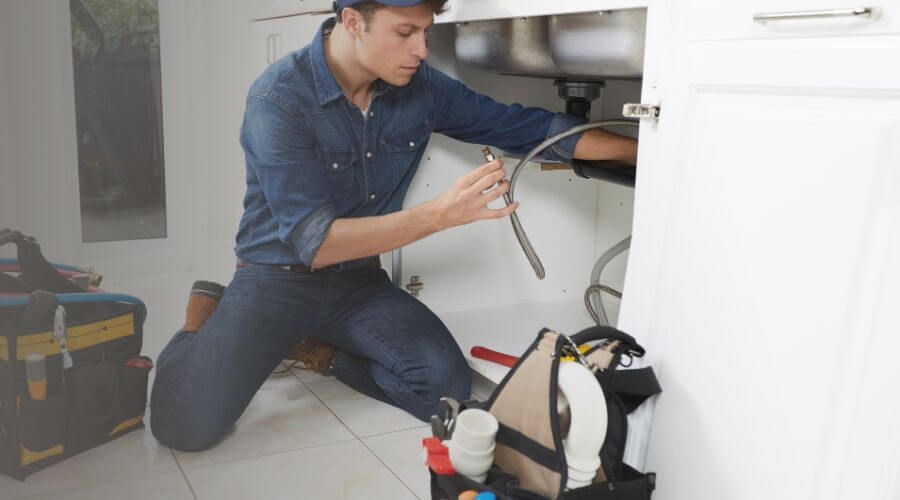 Professional Leak Detection Services in Loco, OK
